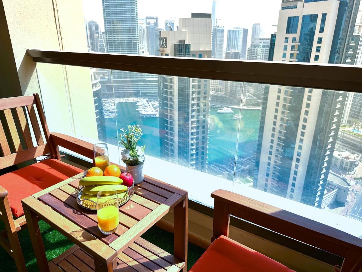 Apartamento Luxury Casa - Indigo Sea View Jbr 2br *
