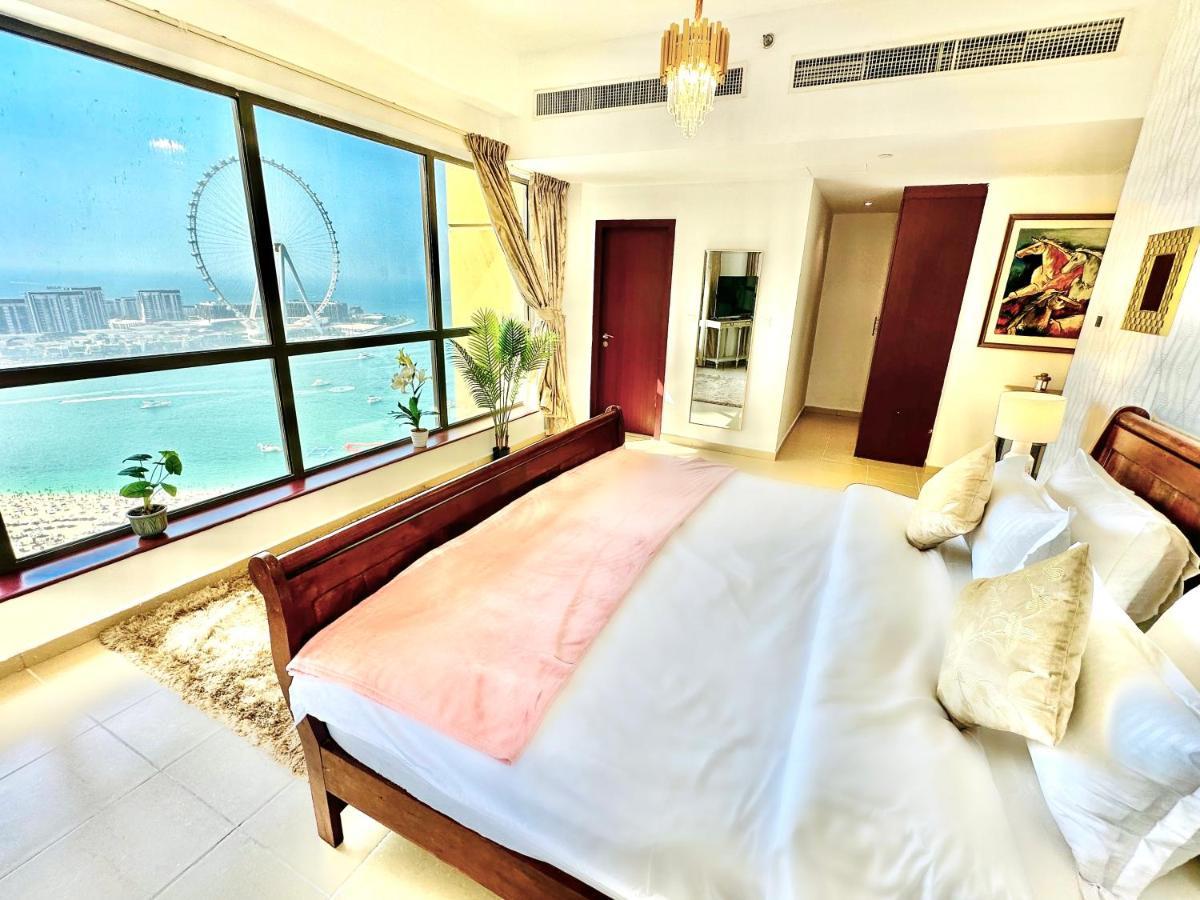 Luxury Casa - Indigo Sea View Jbr 2br Apartamento Dubai