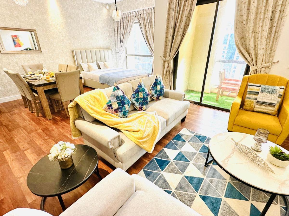 Apartamento Luxury Casa - Indigo Sea View Jbr 2br