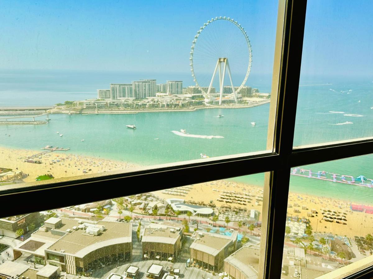 Apartamento Luxury Casa - Indigo Sea View Jbr 2br Dubai
