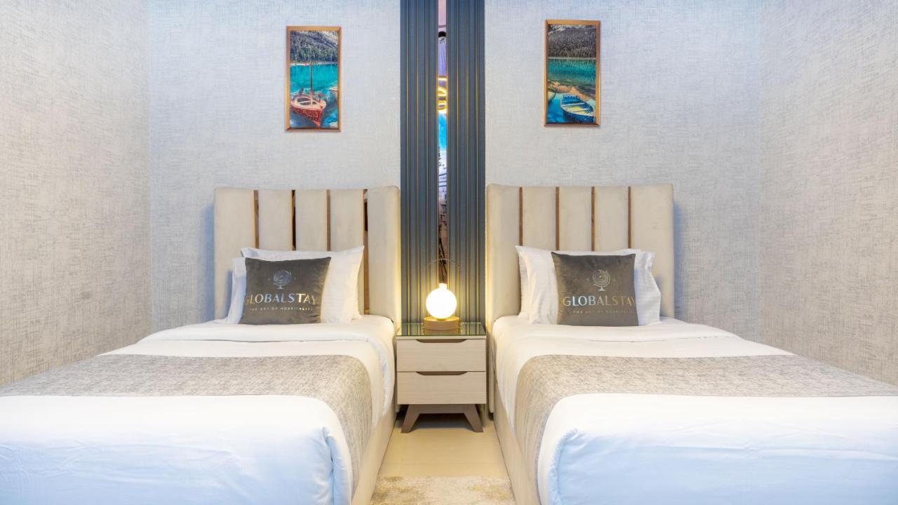 Exclusive Retreat Globalstay's New 3br Townhouse With Private Pool Dubai