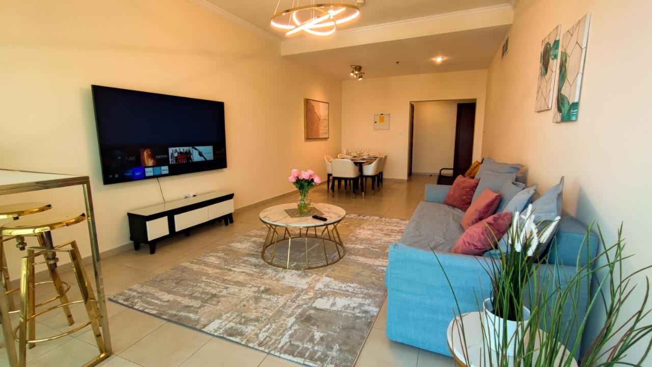 Daire La Buena Vida Homes Large 2br Near Burj Khalifa & Mall *