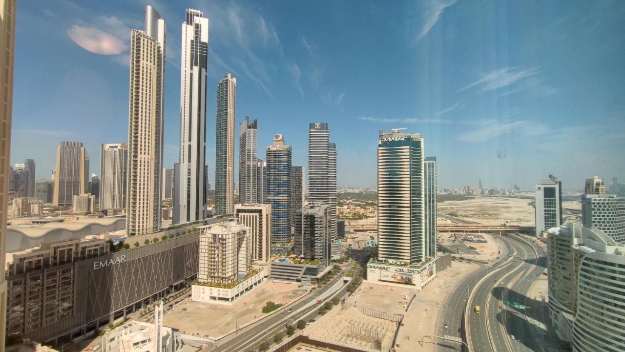 Daire La Buena Vida Homes Large 2br Near Burj Khalifa & Mall
