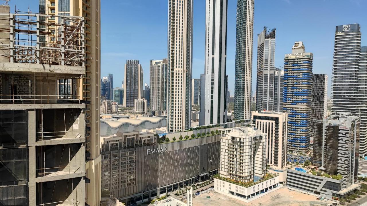Daire La Buena Vida Homes Large 2br Near Burj Khalifa & Mall