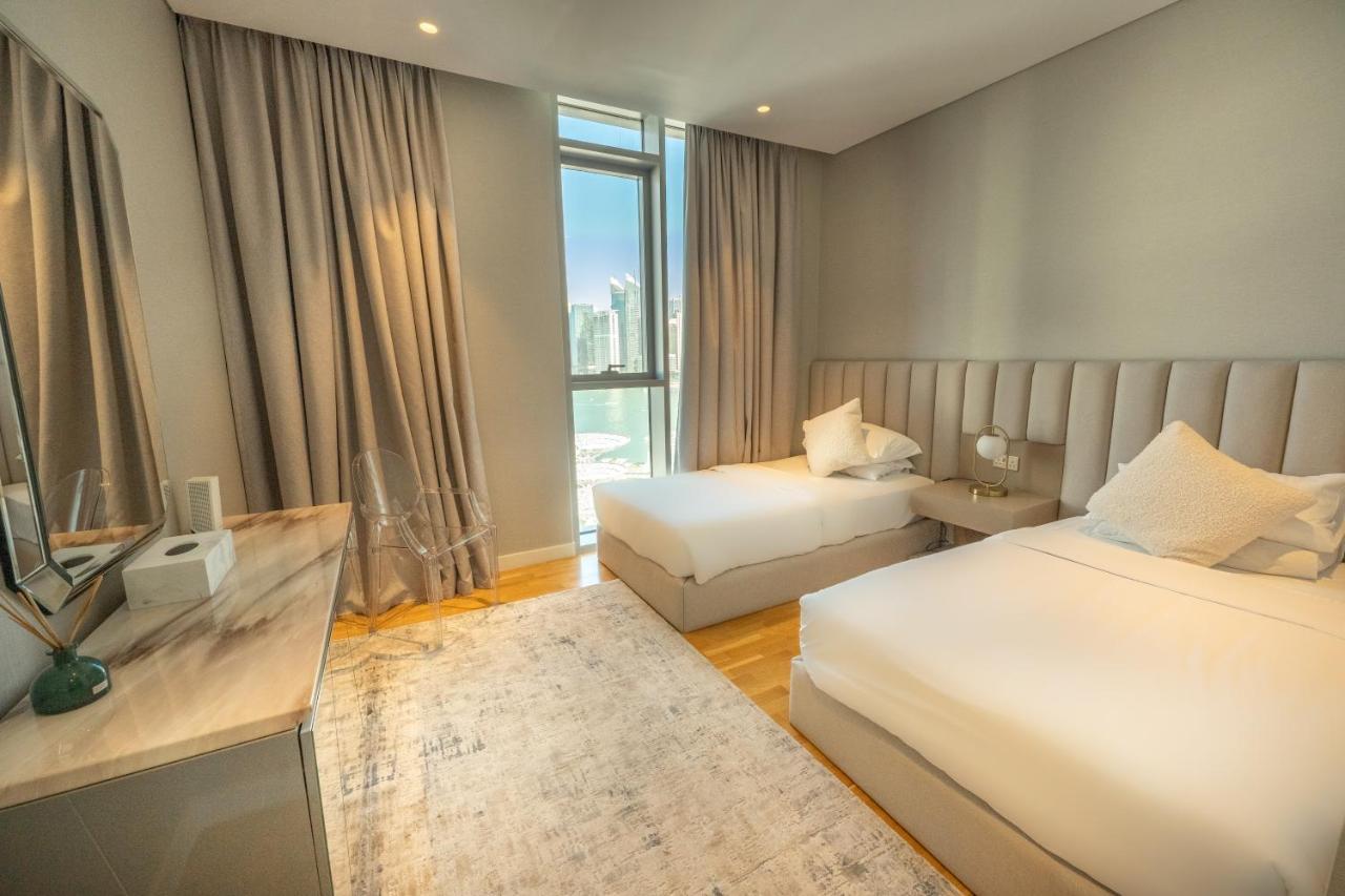Apartment Fam Living Bluewaters - Island Living - Ain Dubai & Sea View