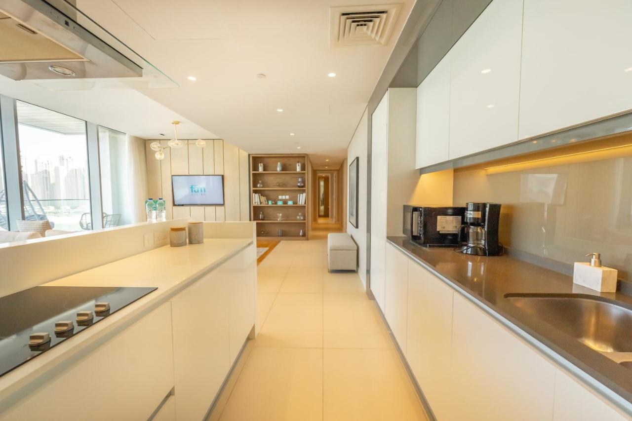 Apartment Fam Living Bluewaters - Island Living - Ain Dubai & Sea View *