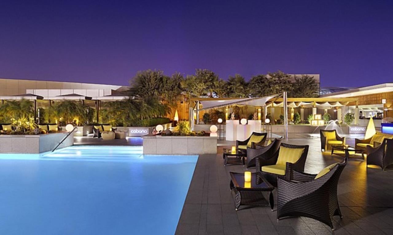 Mall Fashion Avenue Highest Floor Burj Khalifa View Residence- Formerly Address Mall