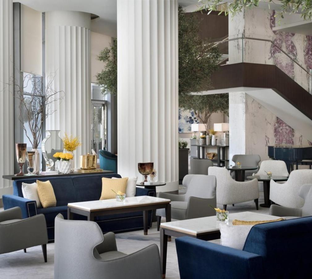 Mall Fashion Avenue Highest Floor Burj Khalifa View Residence- Formerly Address Mall Apartment