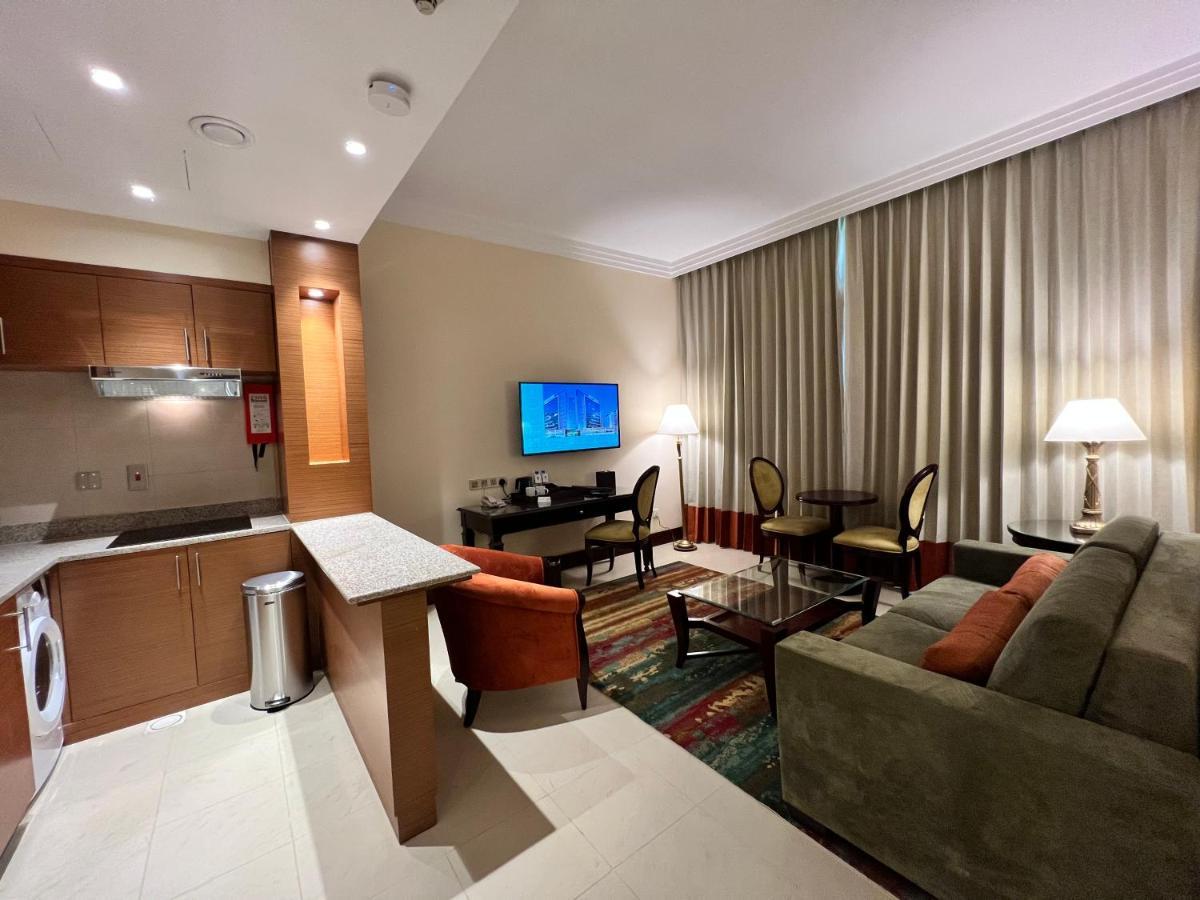 Aparthotel City Seasons