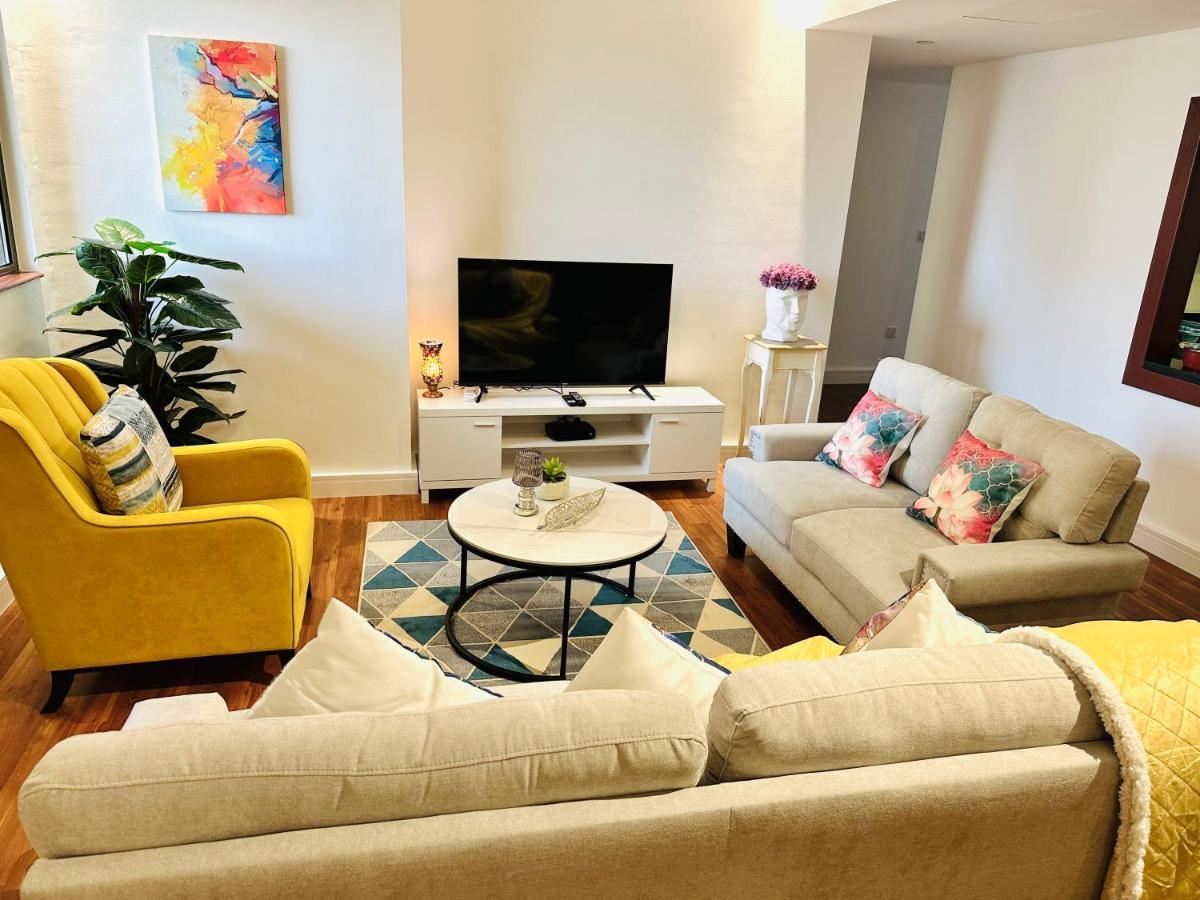 Apartamento Luxury Casa - Indigo Sea View Jbr 2br *
