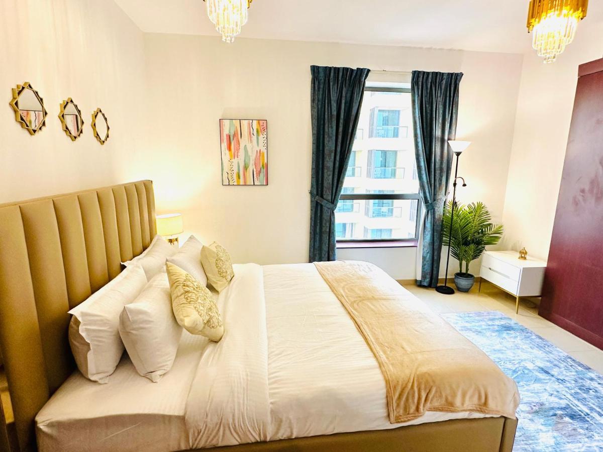 Luxury Casa - Indigo Sea View Jbr 2br Apartamento Dubai