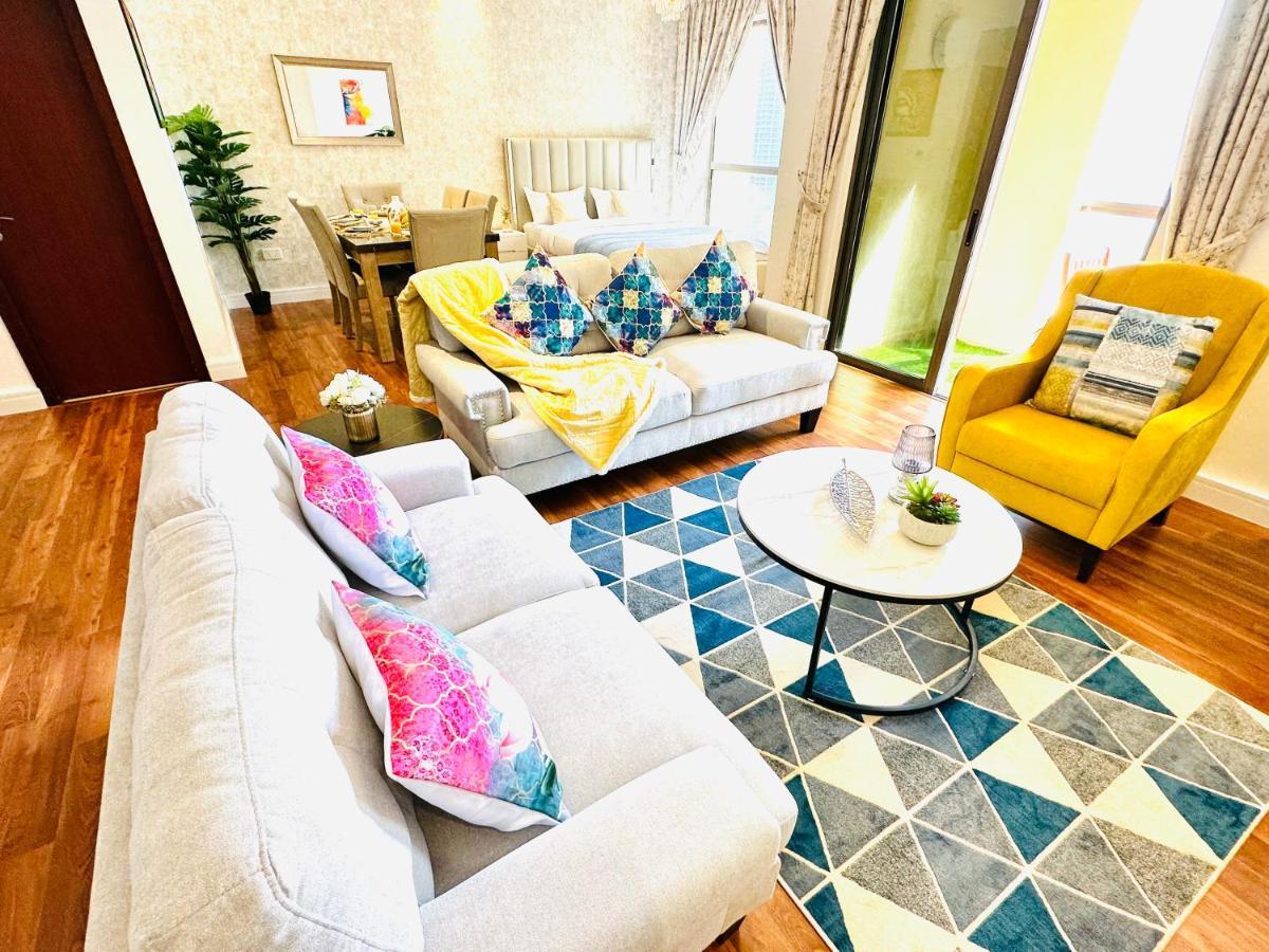 Luxury Casa - Indigo Sea View Jbr 2br Apartamento Dubai