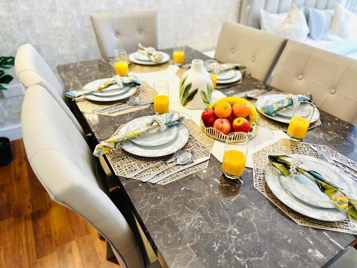 Apartamento Luxury Casa - Indigo Sea View Jbr 2br *
