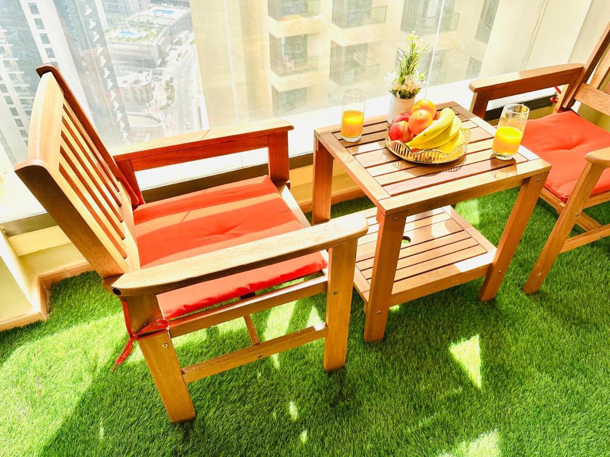 Luxury Casa - Indigo Sea View Jbr 2br Apartamento