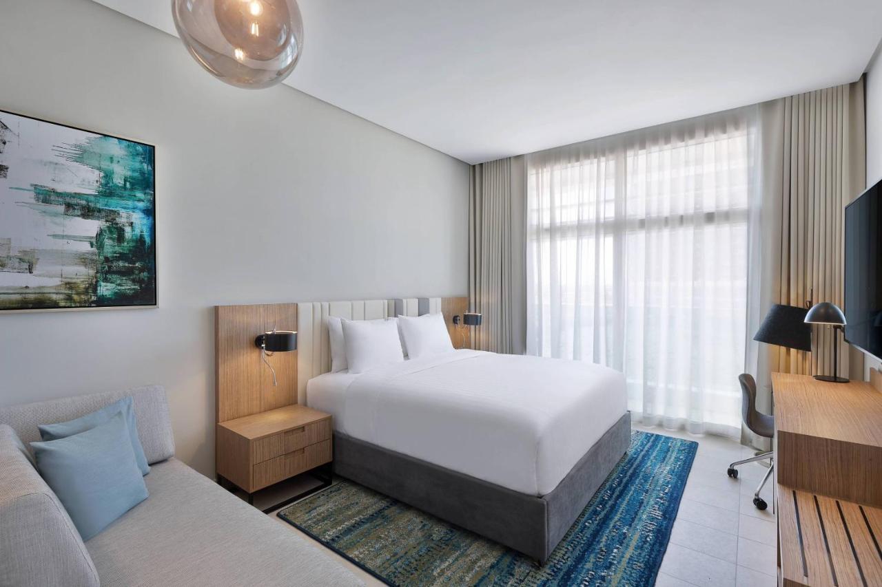 By Marriott Al Jaddaf Hotel Dubai