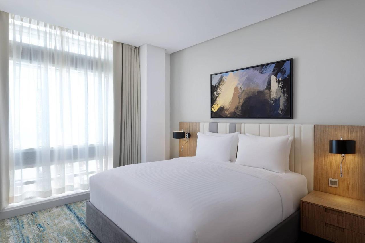 Hotel By Marriott Al Jaddaf 4*