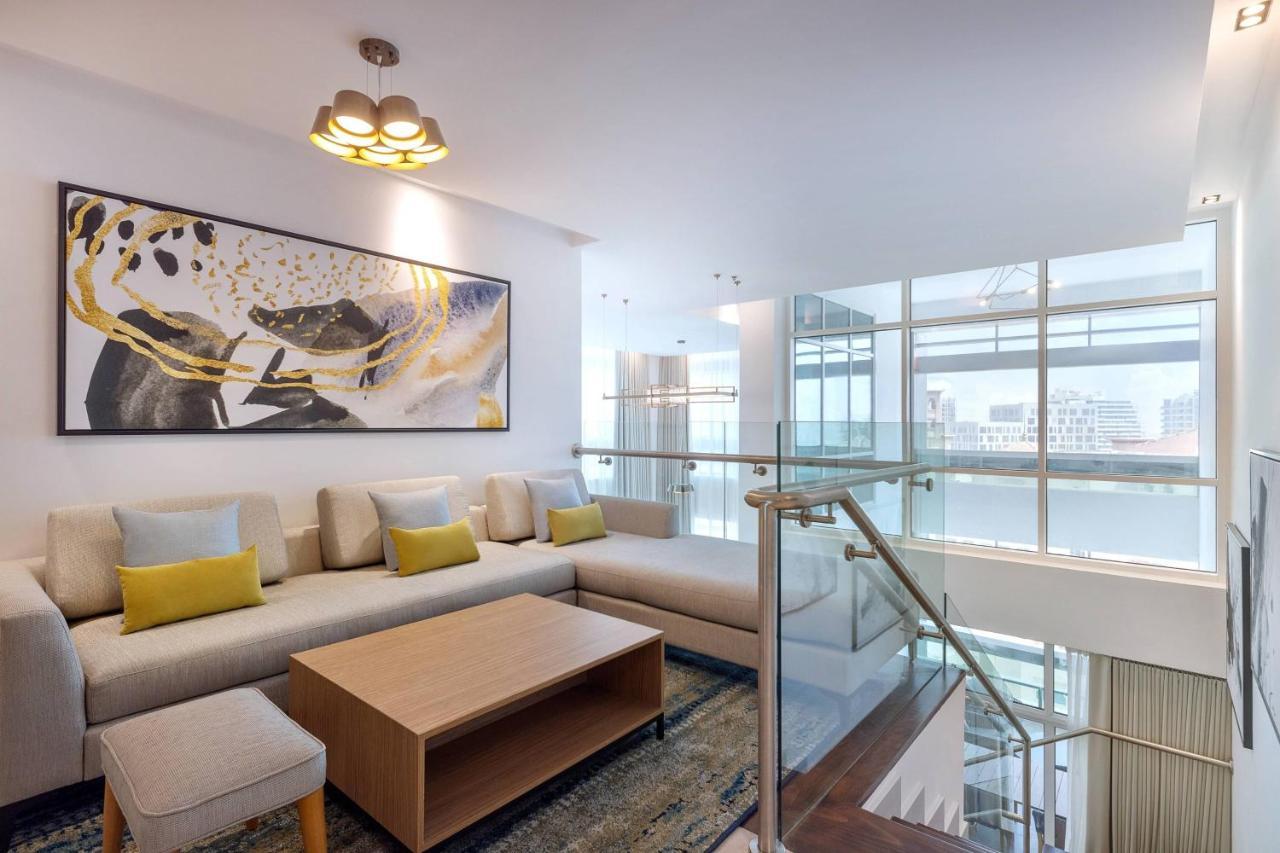 Hotel By Marriott Al Jaddaf Dubai