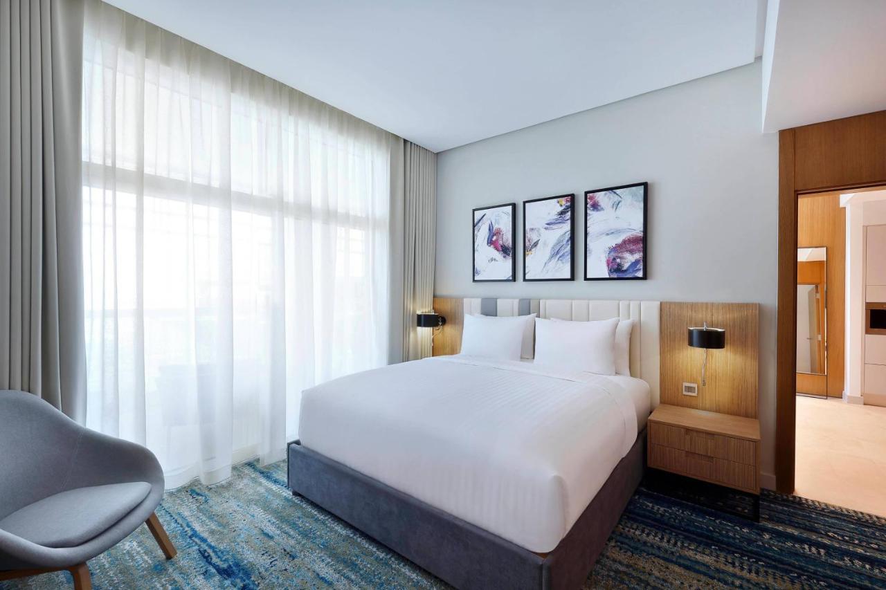Hotel By Marriott Al Jaddaf 4*