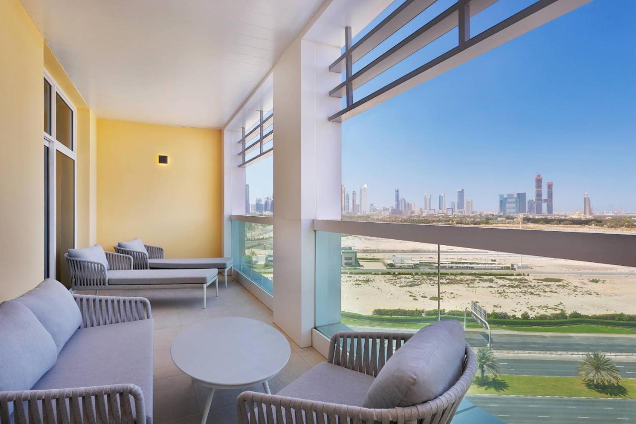 By Marriott Al Jaddaf Hotel Dubai