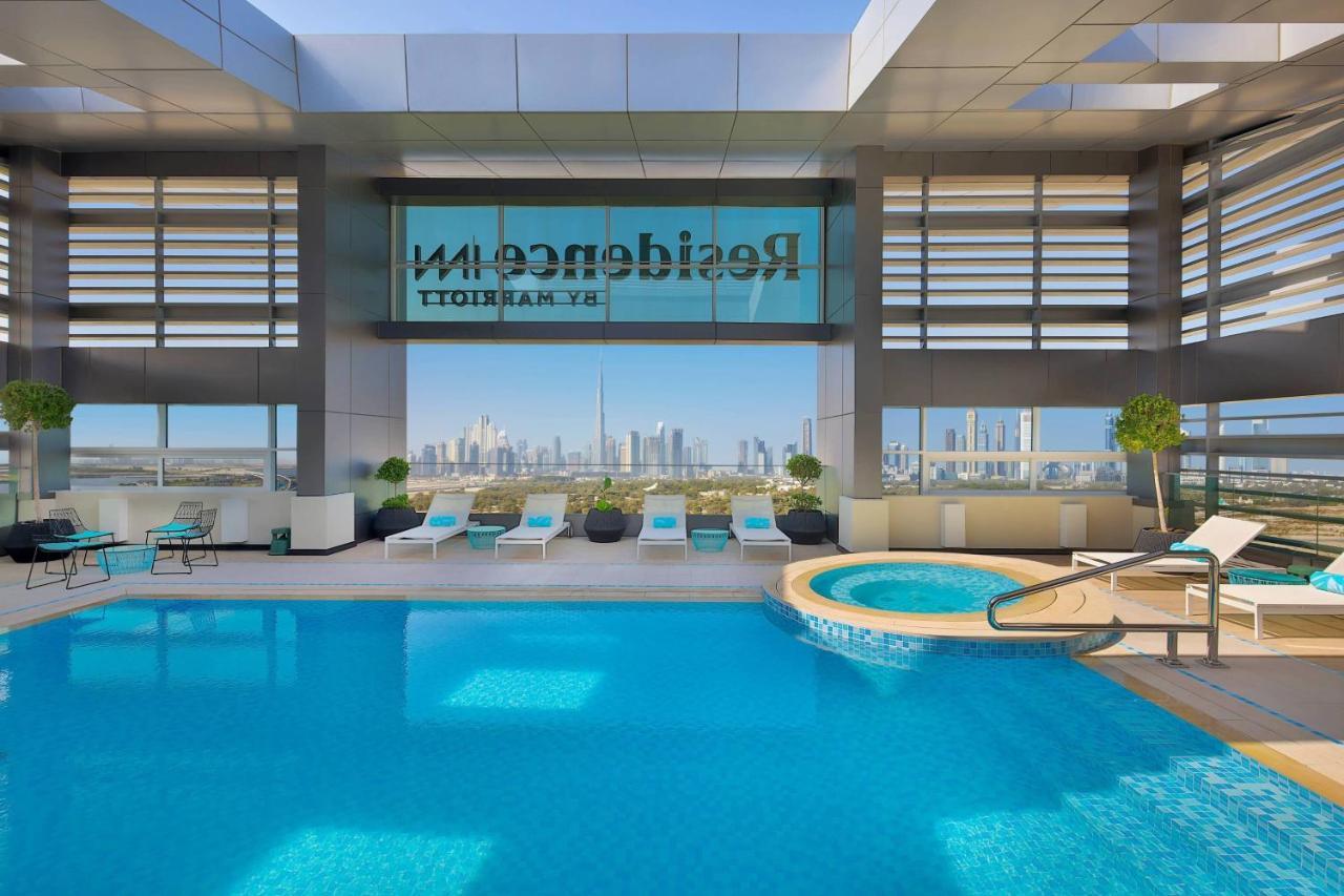 By Marriott Al Jaddaf Hotel Dubai