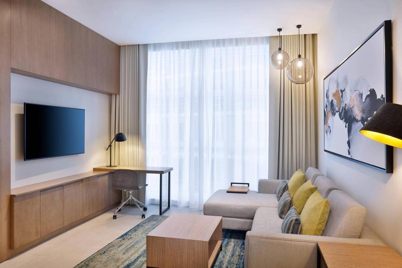 By Marriott Al Jaddaf Hotel Dubai