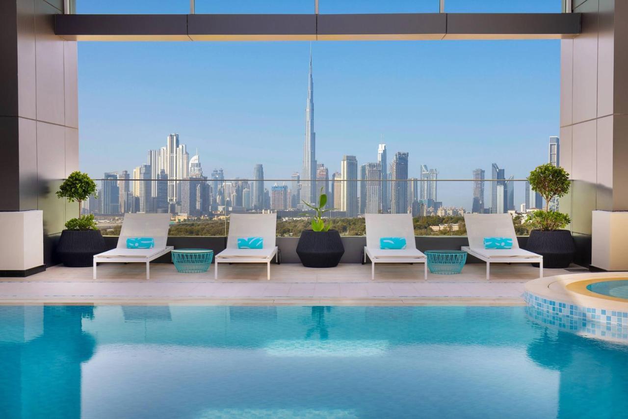 By Marriott Al Jaddaf Dubai