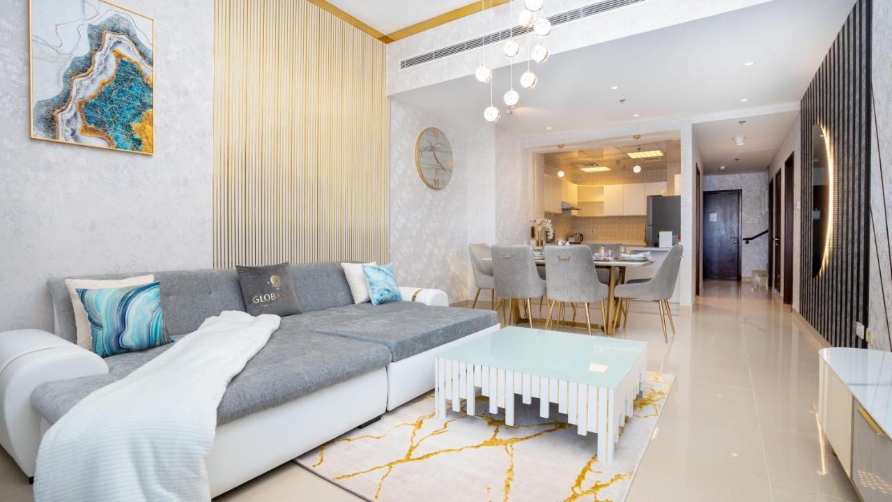 Exclusive Retreat Globalstay's New 3br Townhouse With Private Pool Holiday home Dubai
