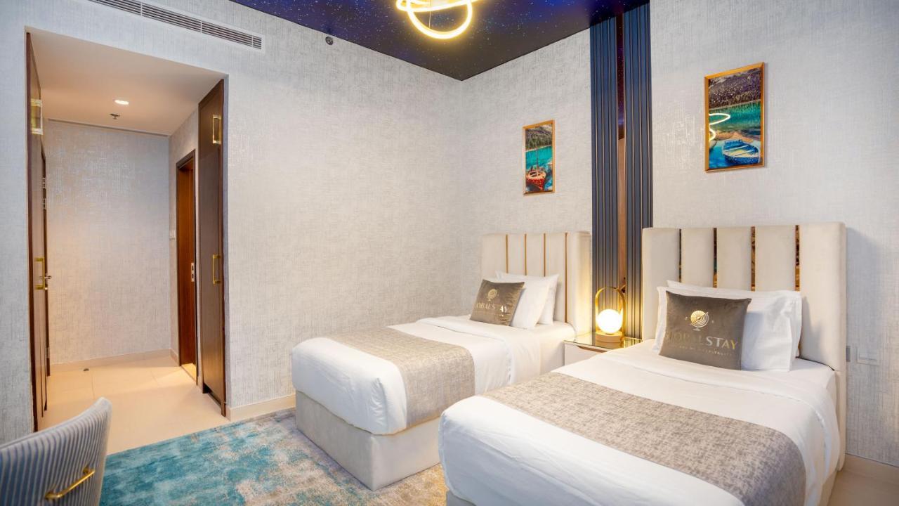 Exclusive Retreat Globalstay's New 3br Townhouse With Private Pool * Dubai