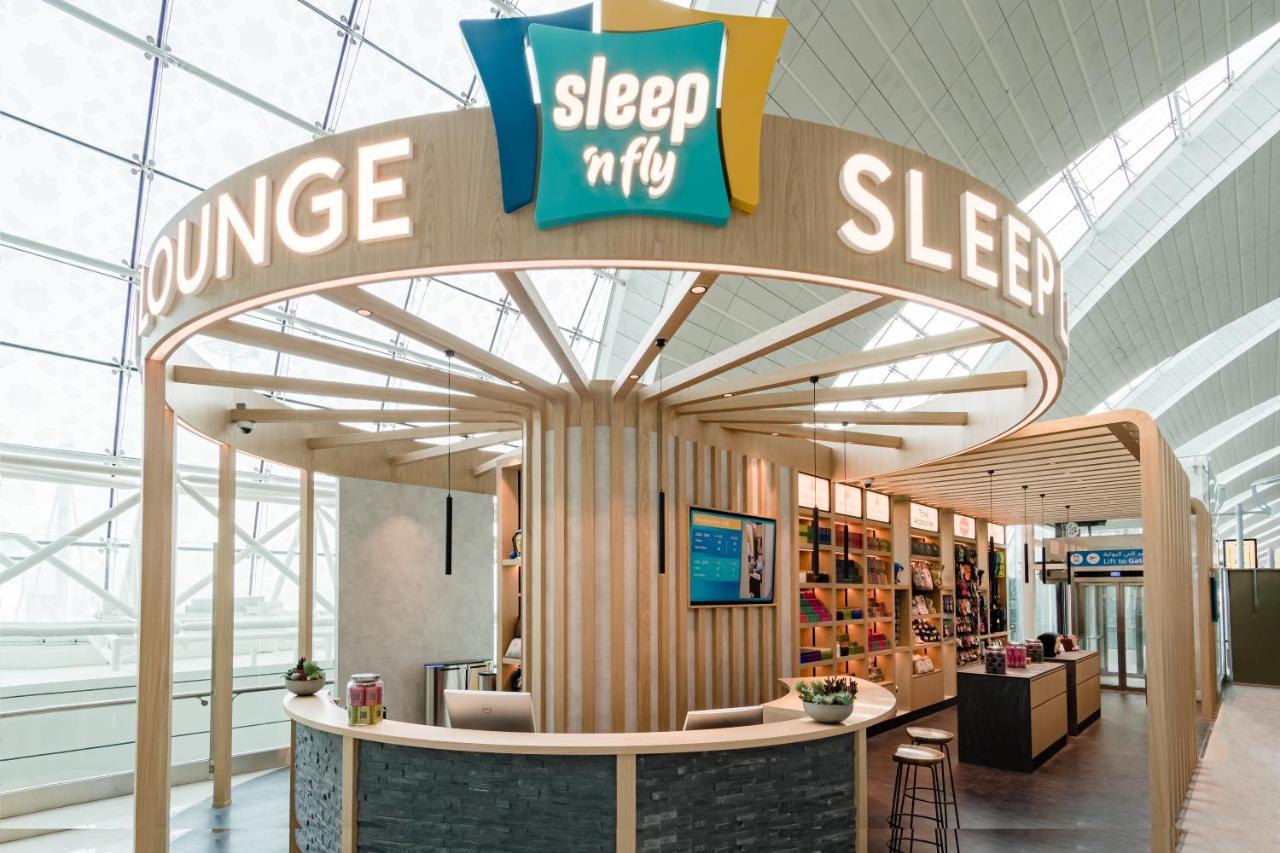 Sleep 'n Fly Sleep Lounge, B-gates Terminal 3 - Transit Only *