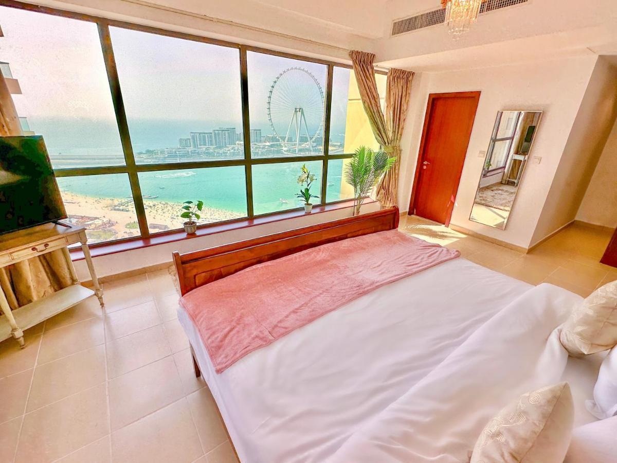 Apartamento Luxury Casa - Indigo Sea View Jbr 2br *