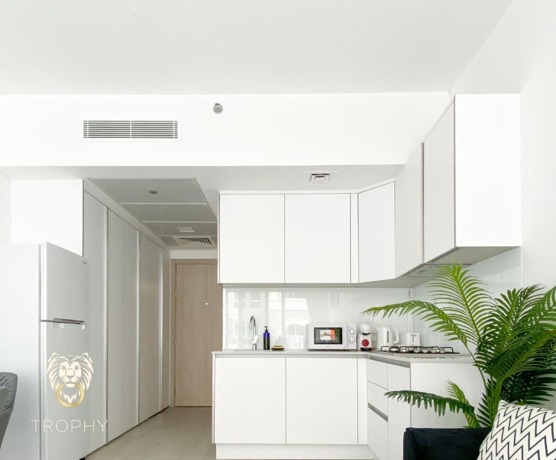 Apartment Stylish In Jvc With Contemporary Dubai