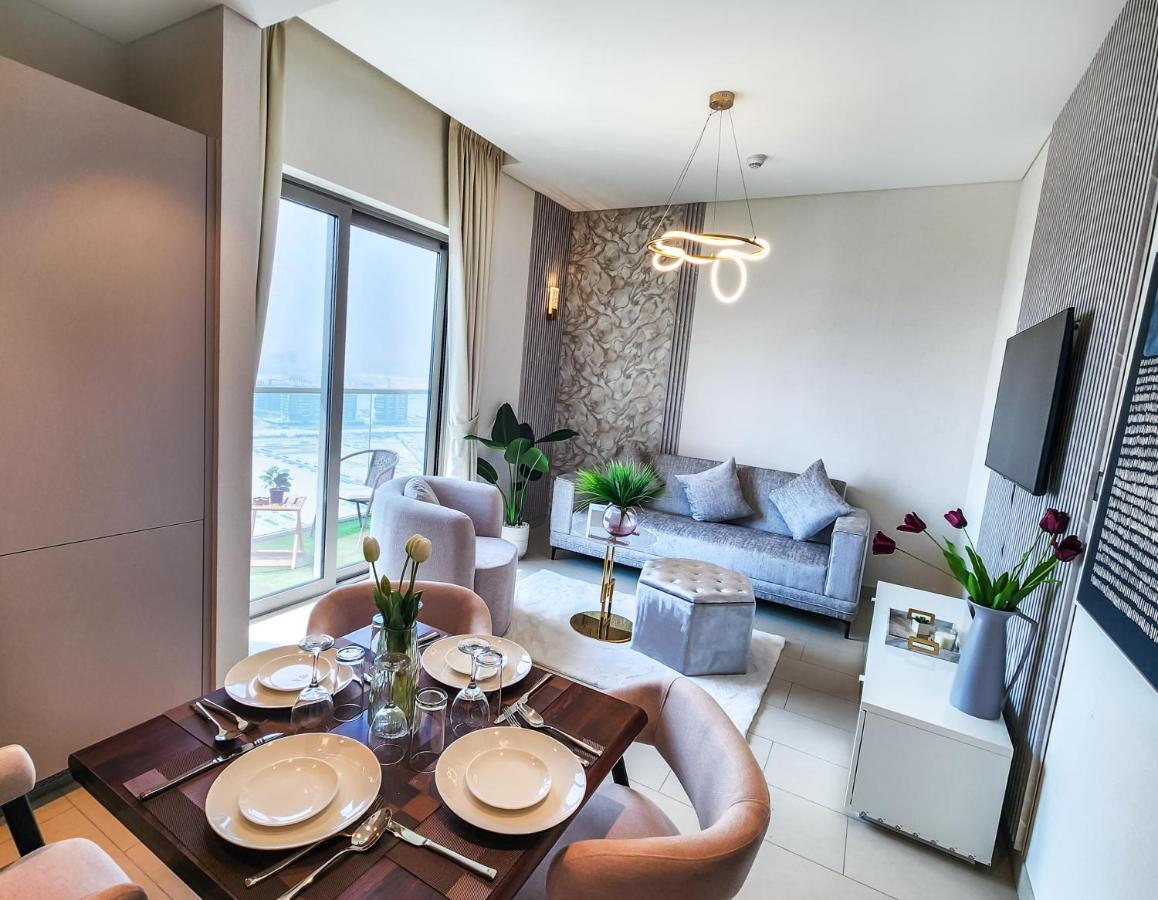 By Latinem Luxury 1br Cvr A2309 Near Burj Khalifa * Dubai