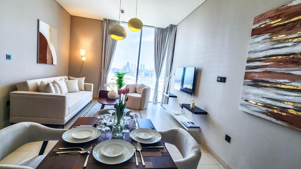 By Latinem Luxury 2br Holiday Cvr A2707 Near Burj Khalifa Apartment