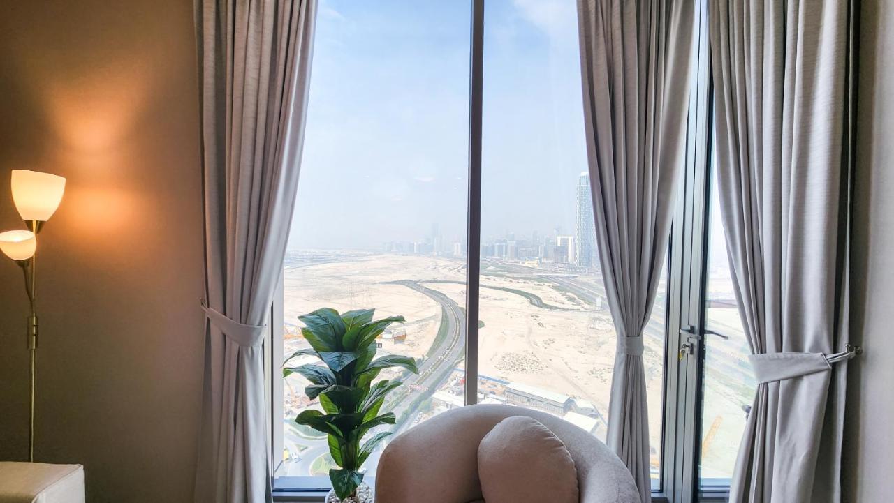 By Latinem Luxury 2br Holiday Cvr A2707 Near Burj Khalifa Apartment *