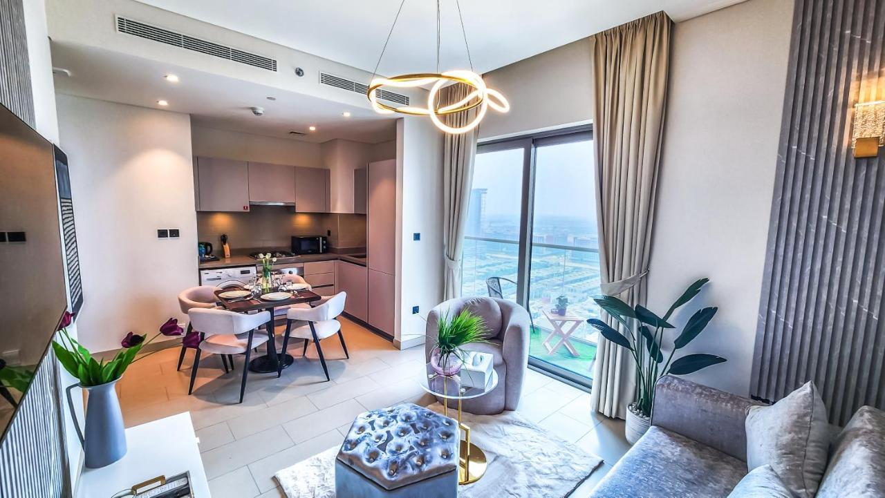 By Latinem Luxury 1br Cvr A2309 Near Burj Khalifa Apartment *