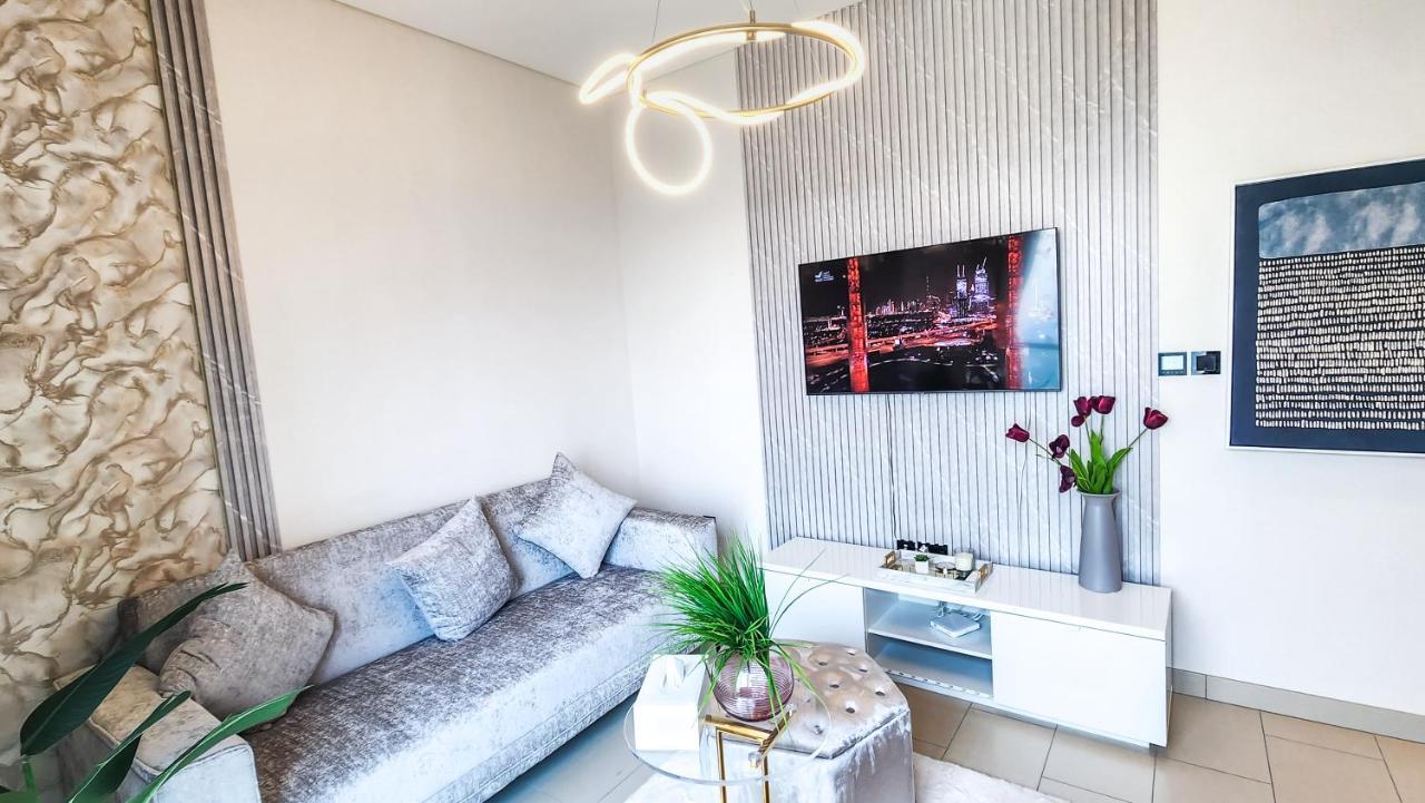 By Latinem Luxury 1br Cvr A2309 Near Burj Khalifa Apartment