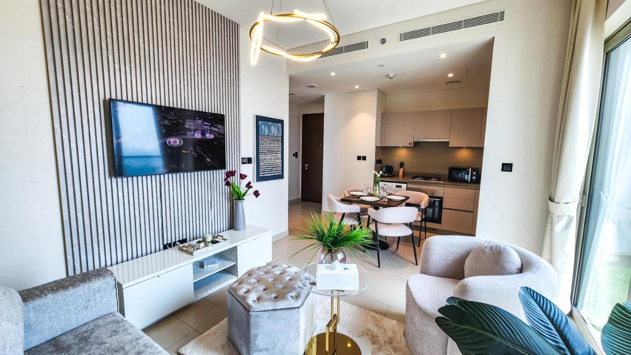 Apartment By Latinem Luxury 1br Cvr A2309 Near Burj Khalifa Dubai
