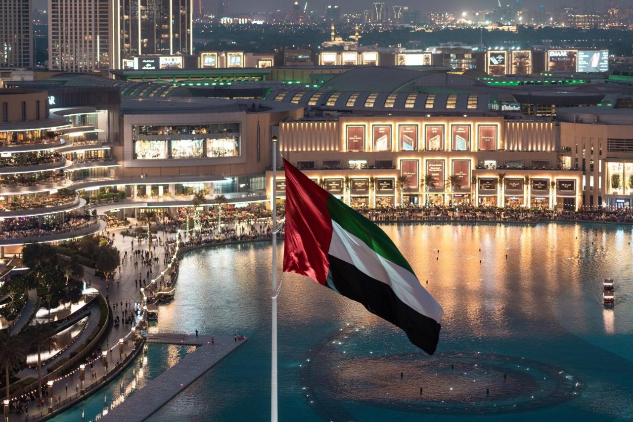 Daire Elite Royal - Full Burj Khalifa & Fountain View - Sovereign Dubai