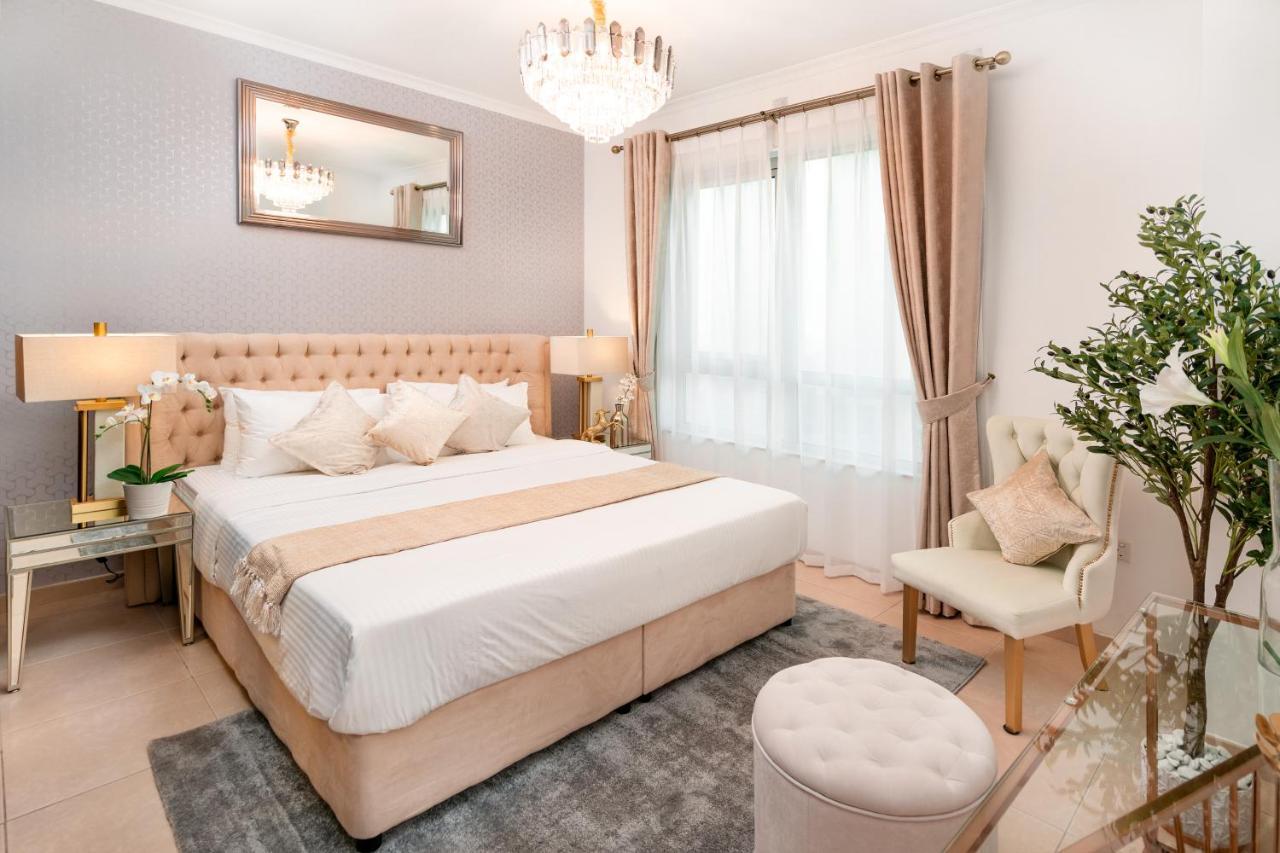 Daire Elite Royal - Full Burj Khalifa & Fountain View - Sovereign *