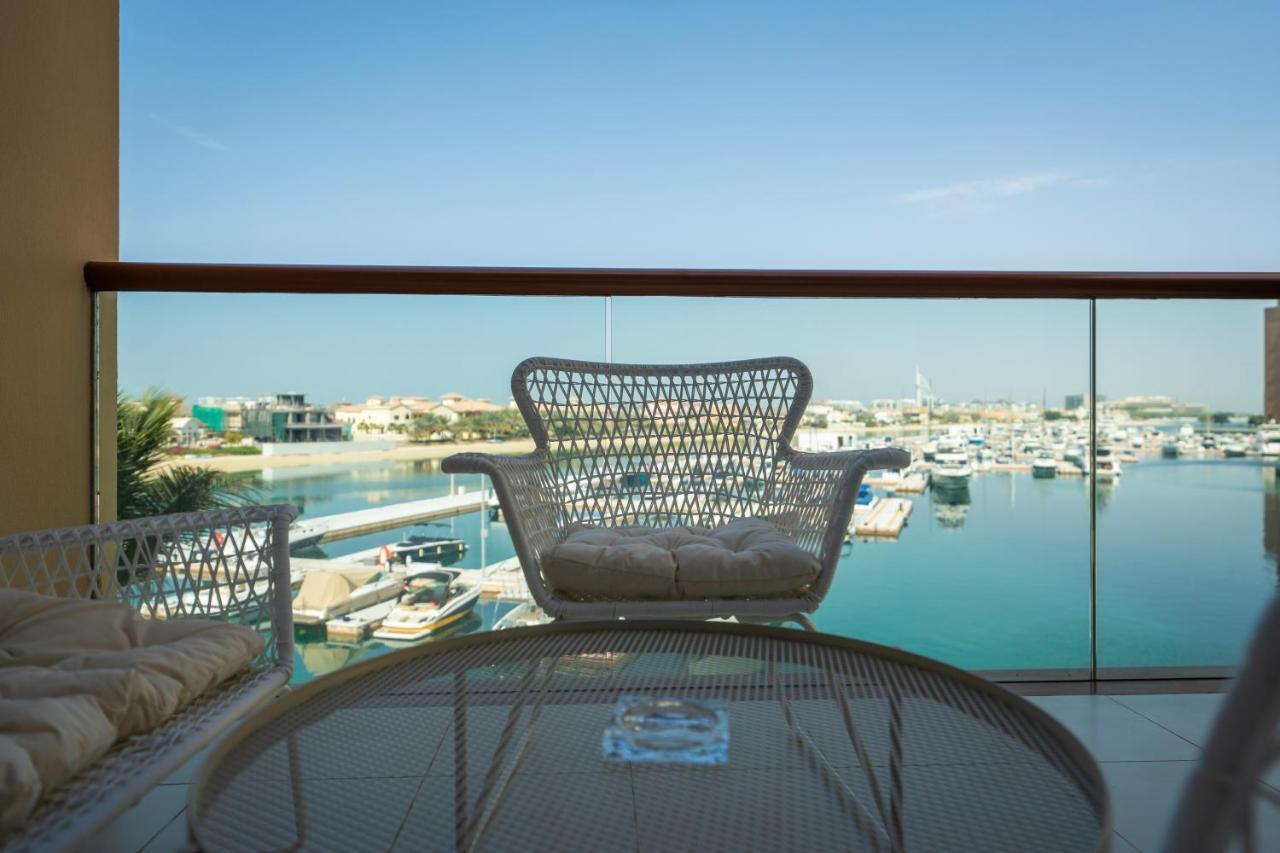 Sunny Palm Views Studio Apartment Dubai