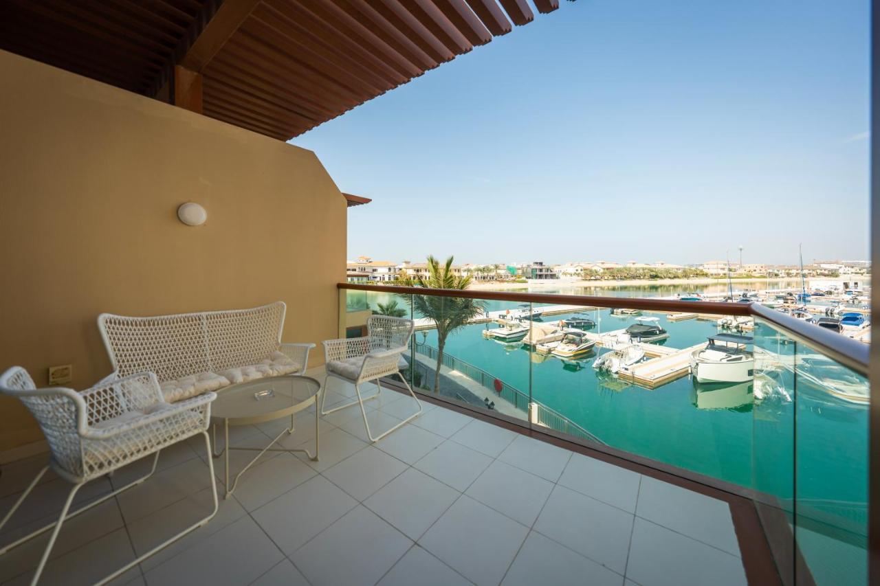 Sunny Palm Views Studio Apartment Dubai