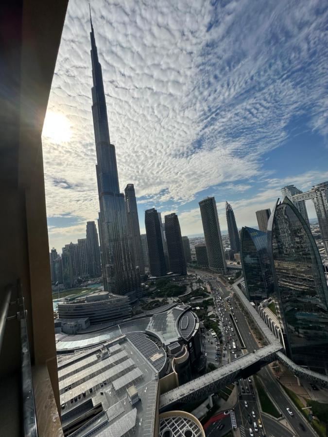Apartment Mall Fashion Avenue Highest Floor Burj Khalifa View Residence- Formerly Address Mall *