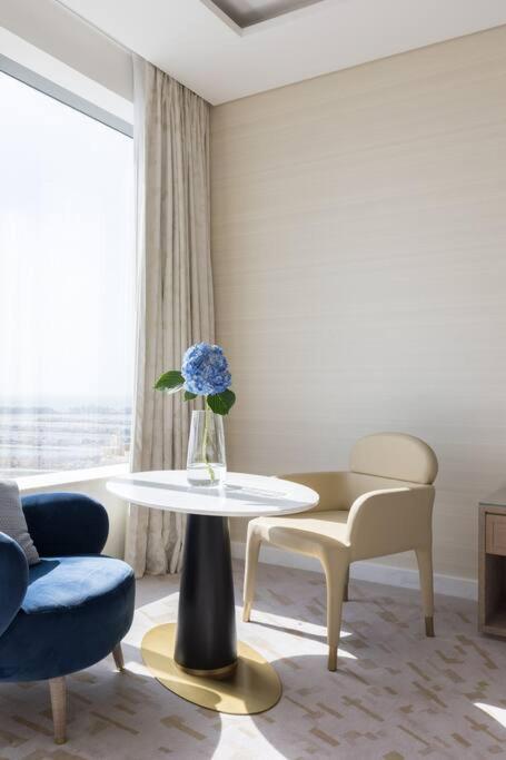 Palm Tower St. Regis Amazing View High-end Apartment