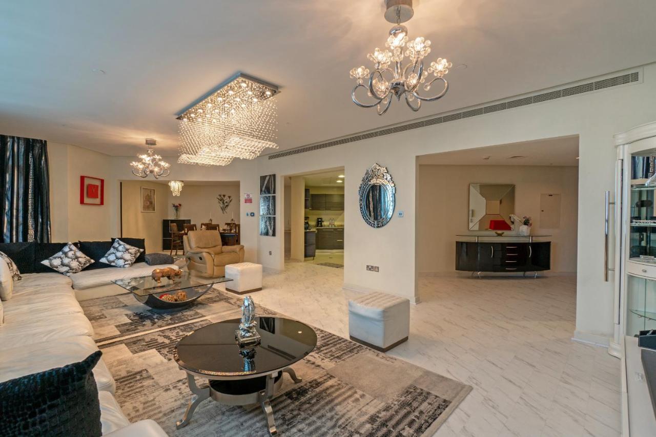 3bed Spectacular View In Marina Dubai