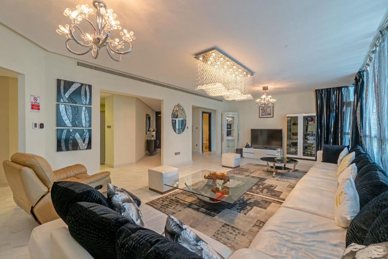 3bed Spectacular View In Marina *