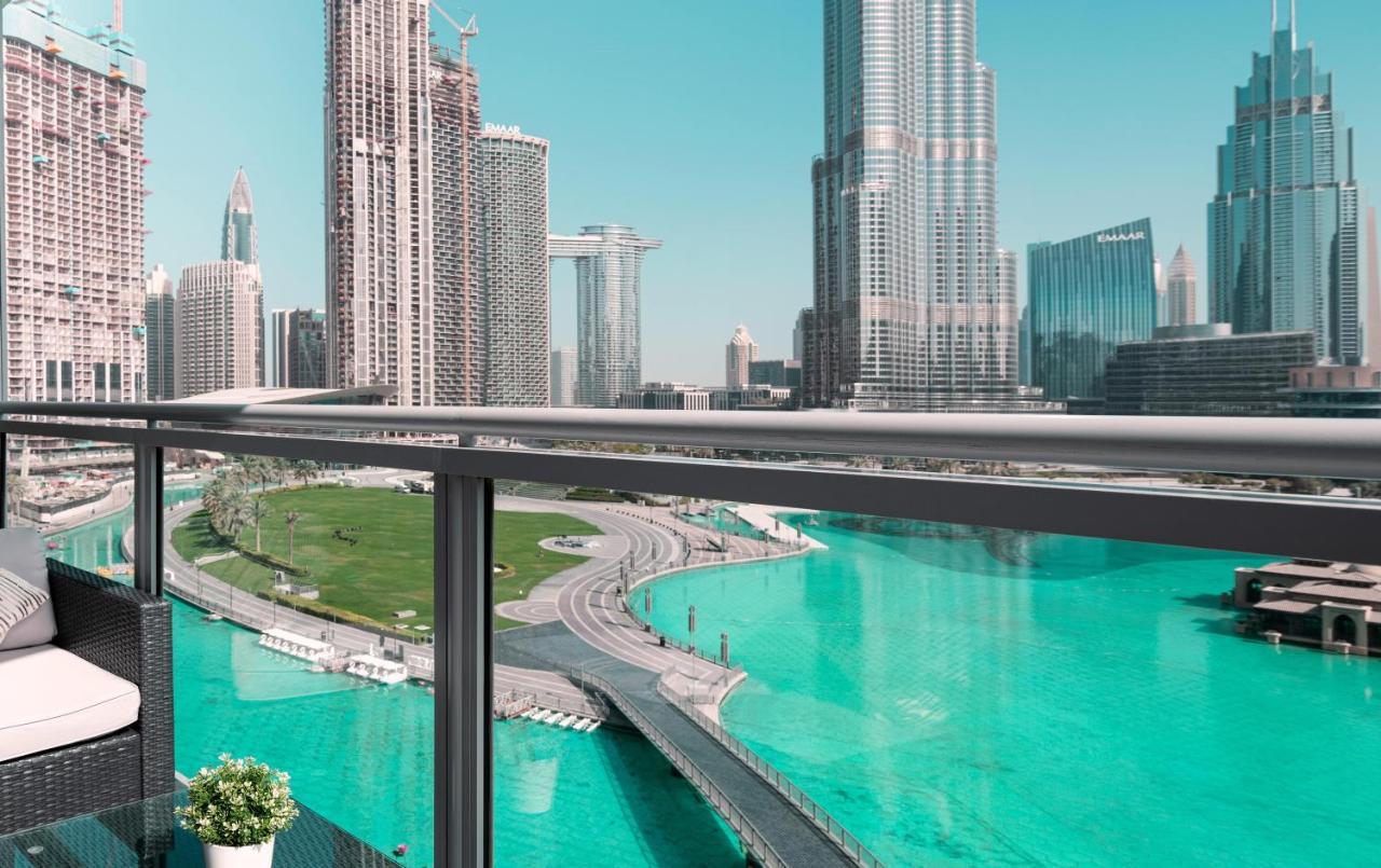 Elite Royal: Burj Khalifa View Apartment Dubai