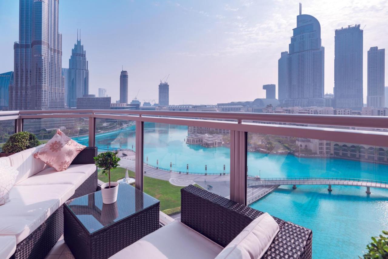 Apartment Elite Royal - Full Burj Khalifa & Fountain View - Sapphire *