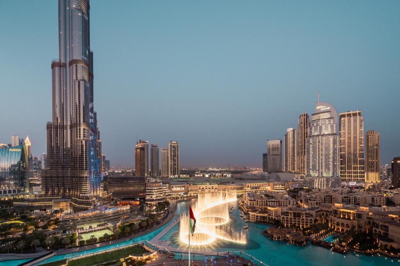 Apartment Elite Royal - Full Burj Khalifa & Fountain View - Sapphire Dubai