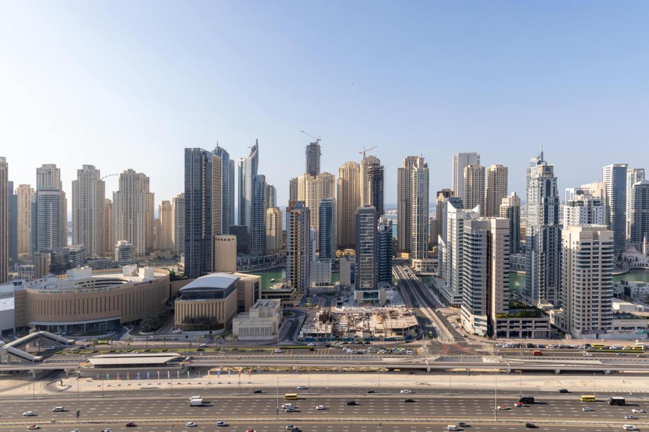 Apartment Spacious 1bdr In Jlt I Armada Tower I View Dubai