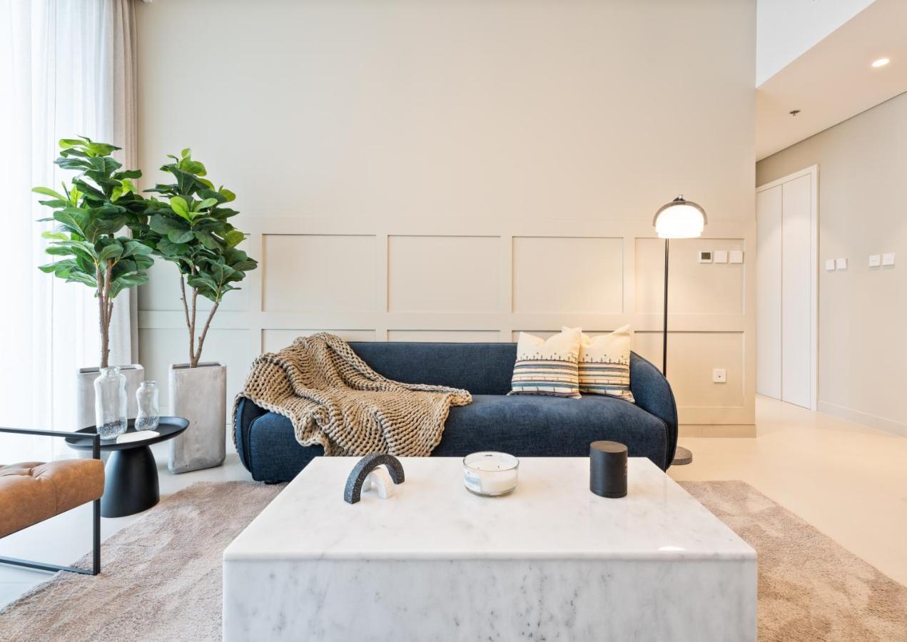 Apartment Elegant Luxury With Stunning Views In Creek Harbour